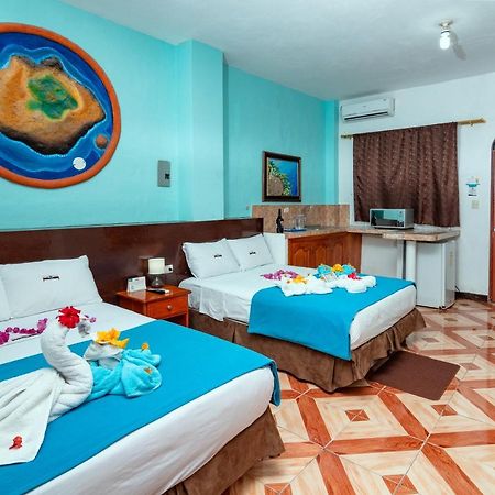 Hotel Coloma Galapagos Puerto Ayora  Zewnętrze zdjęcie
