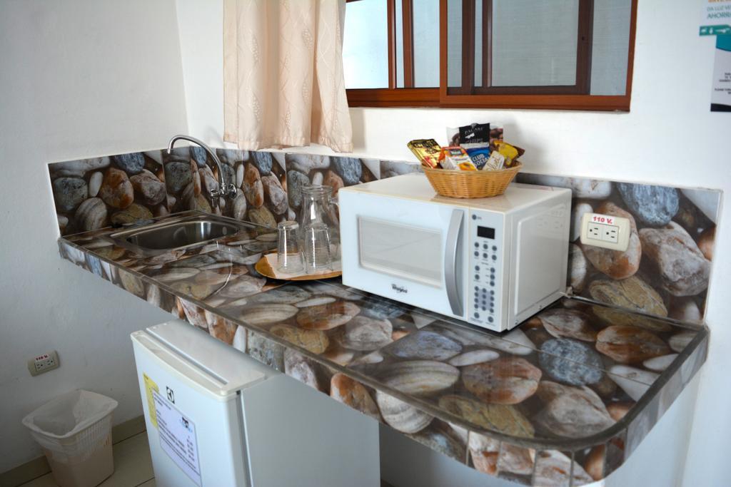 Hotel Coloma Galapagos Puerto Ayora  Zewnętrze zdjęcie