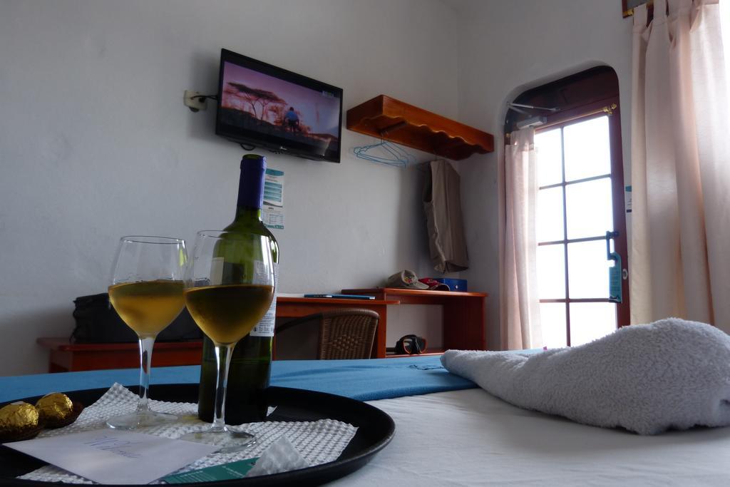 Hotel Coloma Galapagos Puerto Ayora  Zewnętrze zdjęcie