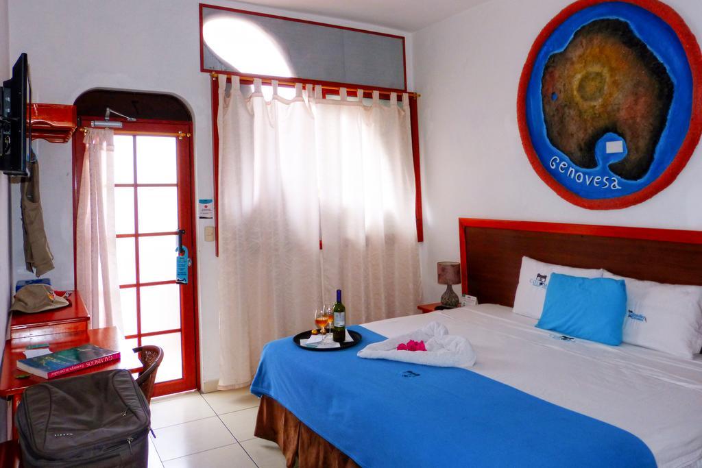 Hotel Coloma Galapagos Puerto Ayora  Zewnętrze zdjęcie