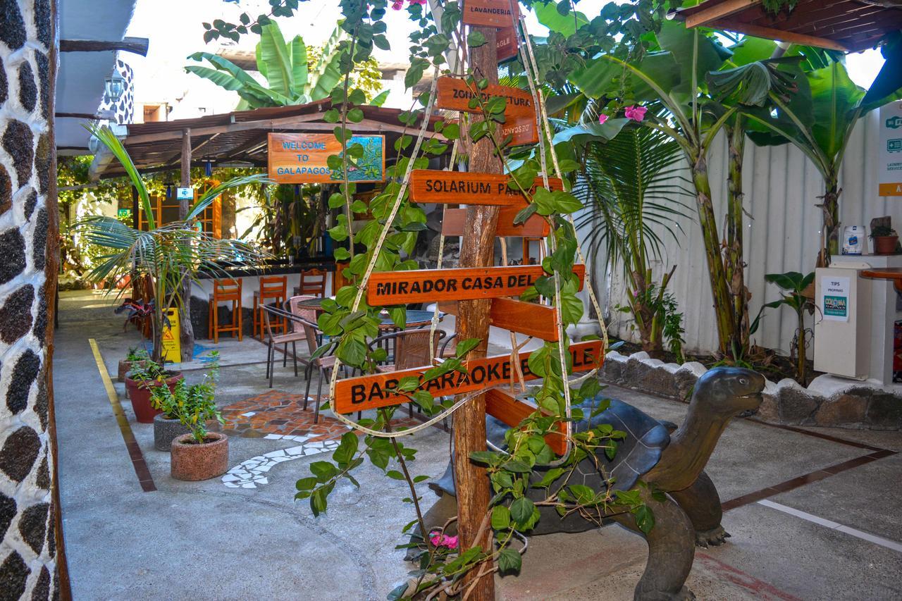Hotel Coloma Galapagos Puerto Ayora  Zewnętrze zdjęcie