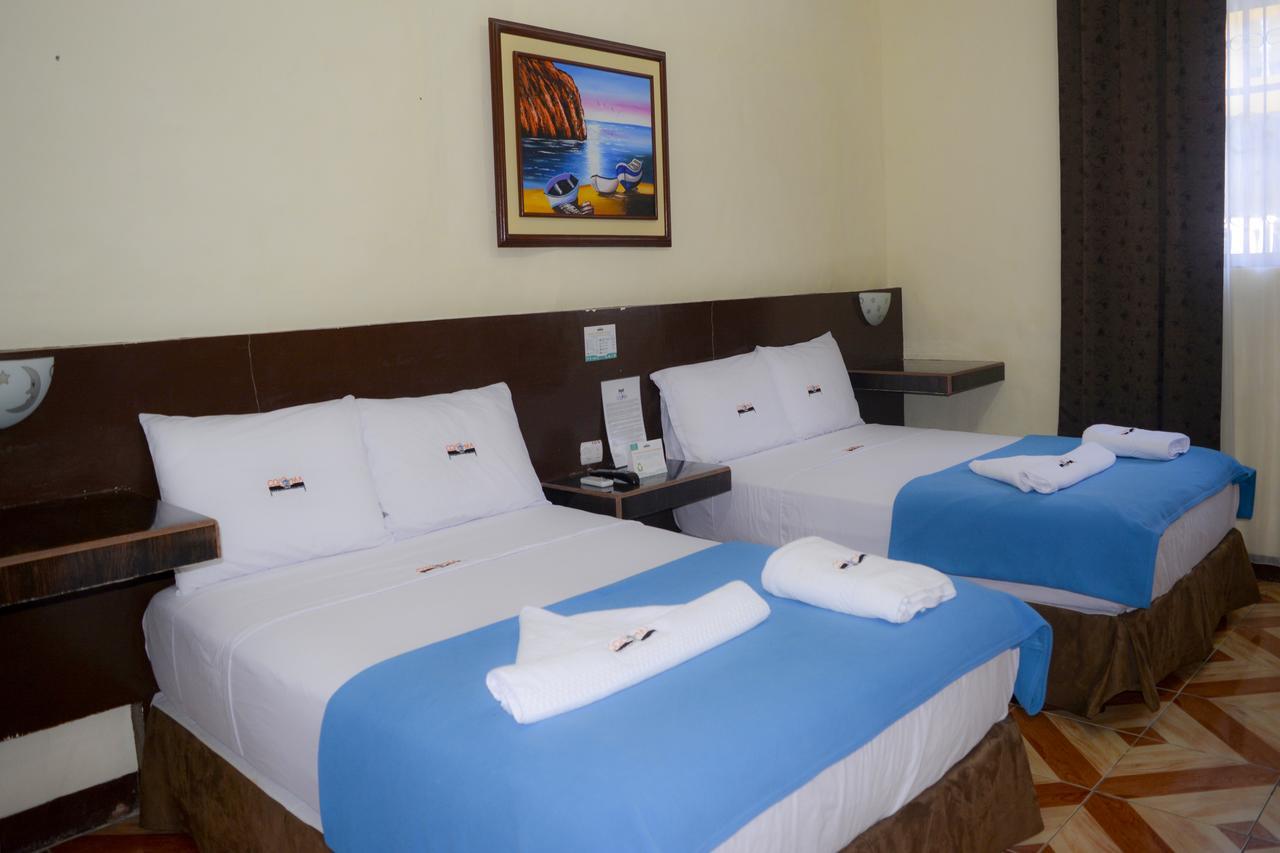 Hotel Coloma Galapagos Puerto Ayora  Zewnętrze zdjęcie