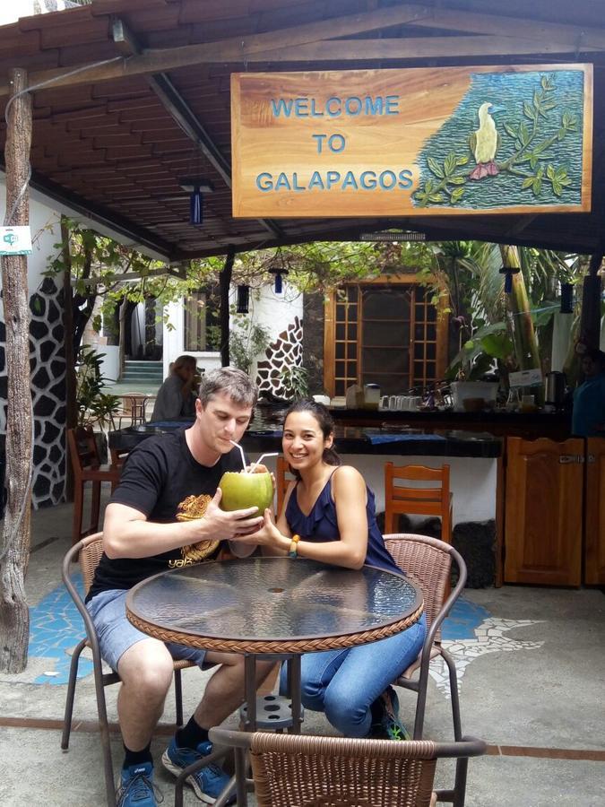 Hotel Coloma Galapagos Puerto Ayora  Zewnętrze zdjęcie