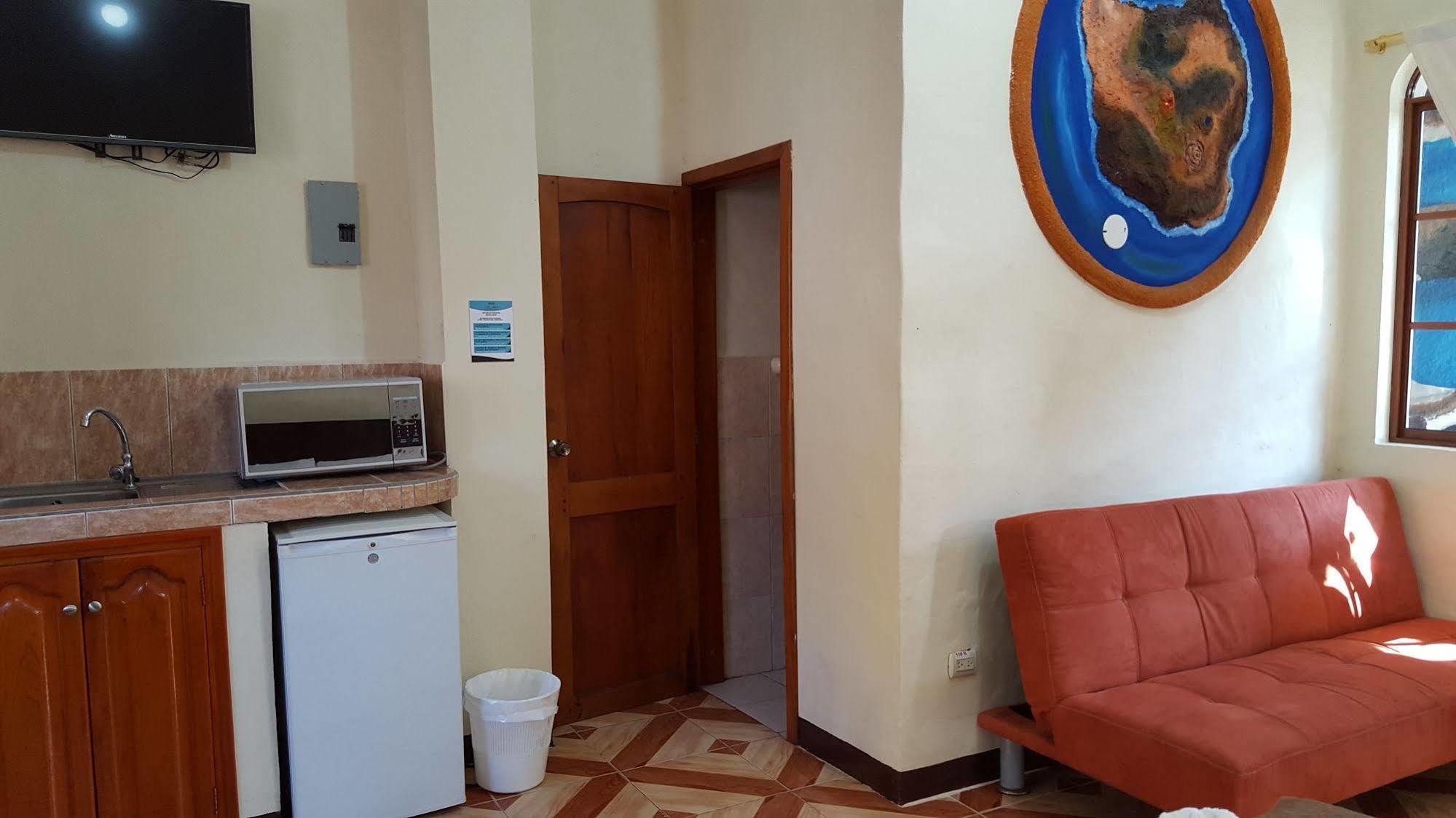 Hotel Coloma Galapagos Puerto Ayora  Zewnętrze zdjęcie