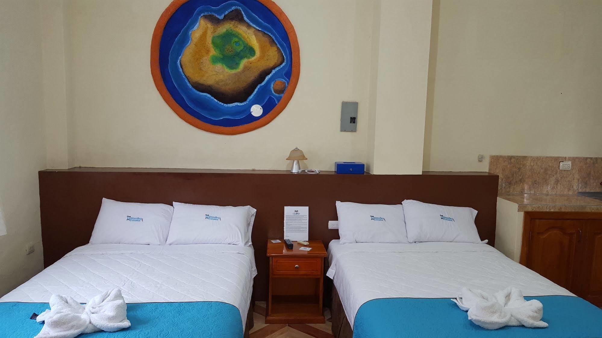 Hotel Coloma Galapagos Puerto Ayora  Zewnętrze zdjęcie