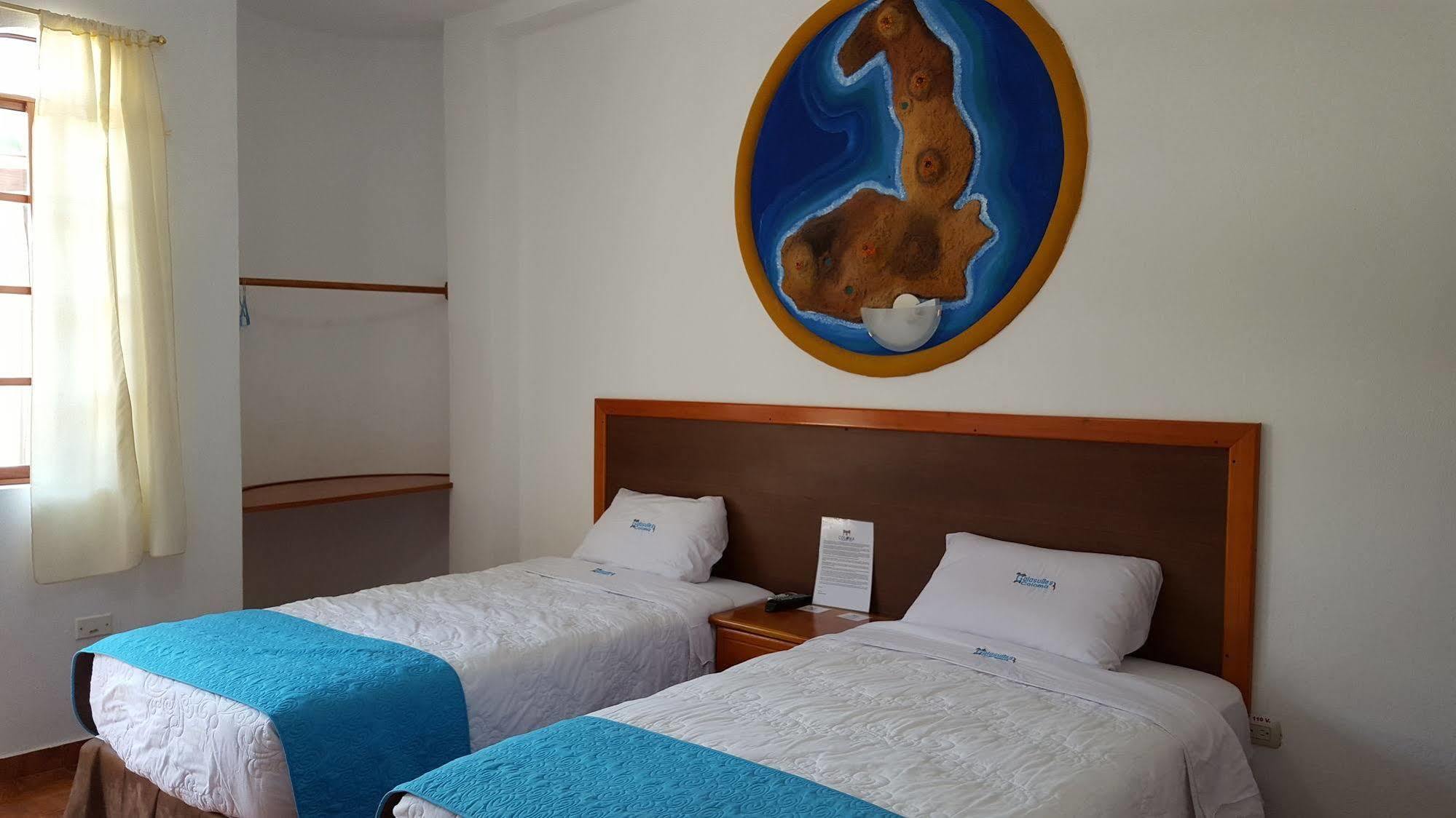 Hotel Coloma Galapagos Puerto Ayora  Zewnętrze zdjęcie