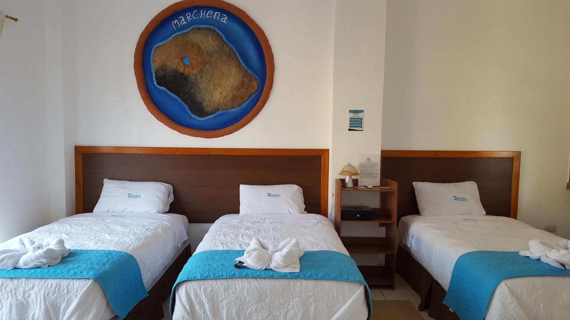 Hotel Coloma Galapagos Puerto Ayora  Zewnętrze zdjęcie
