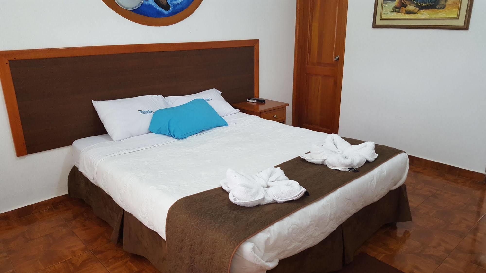 Hotel Coloma Galapagos Puerto Ayora  Zewnętrze zdjęcie