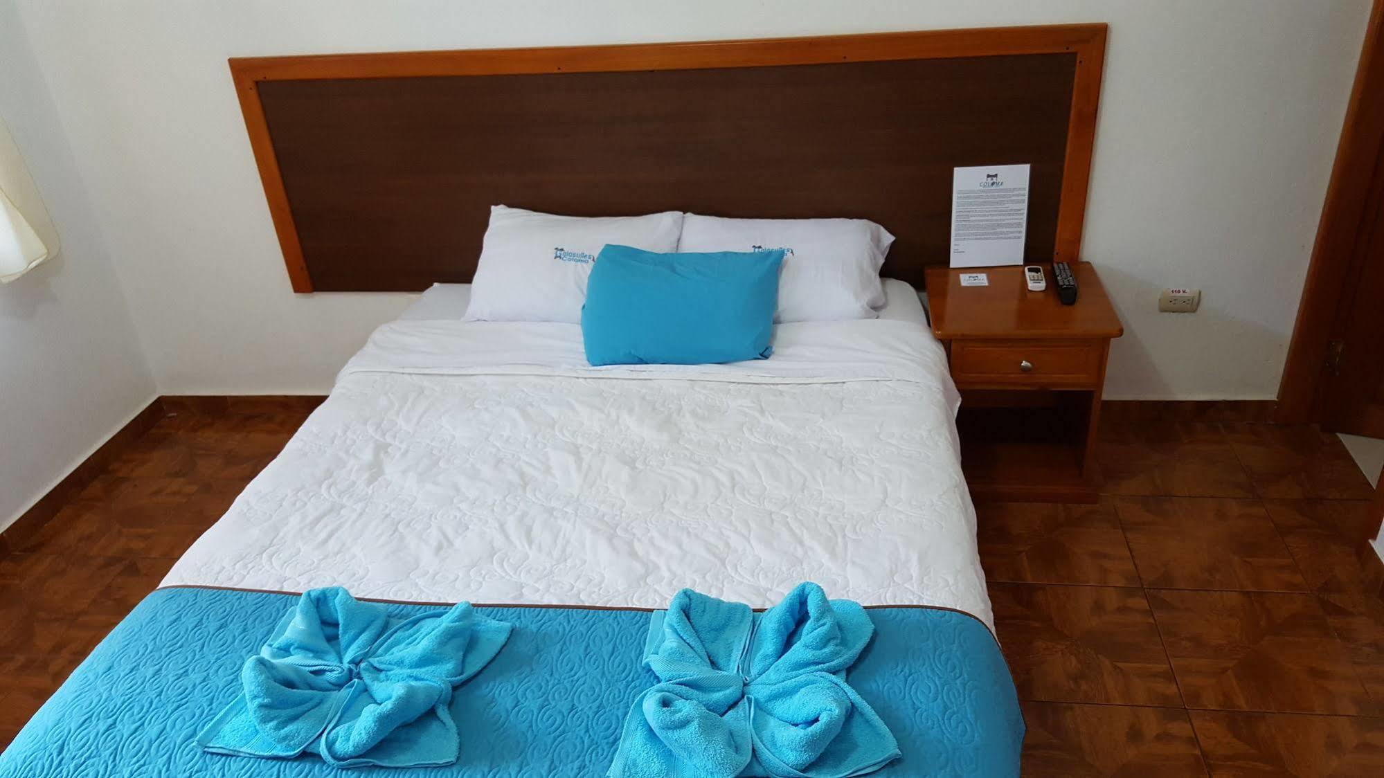 Hotel Coloma Galapagos Puerto Ayora  Zewnętrze zdjęcie
