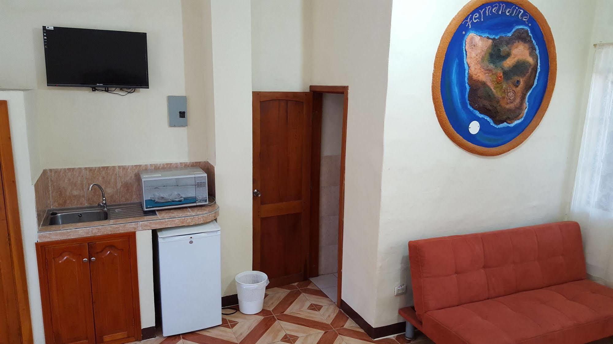 Hotel Coloma Galapagos Puerto Ayora  Zewnętrze zdjęcie