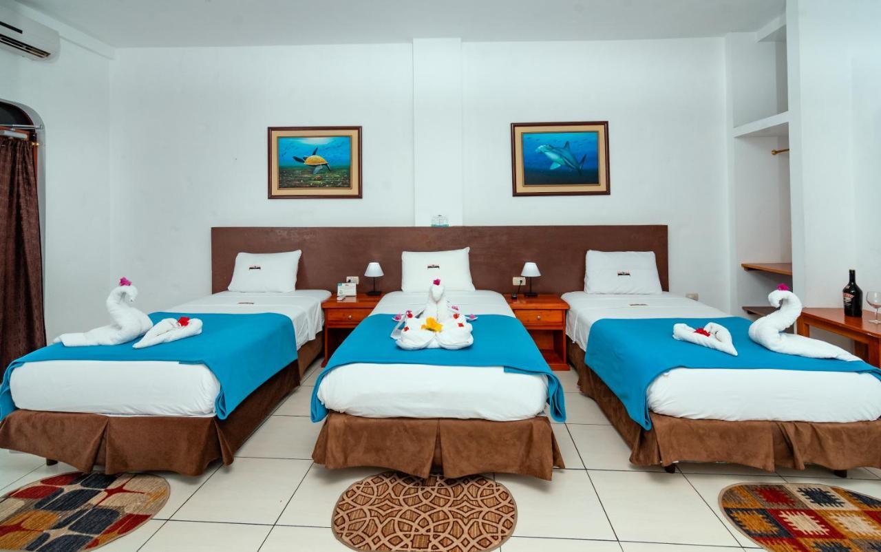 Hotel Coloma Galapagos Puerto Ayora  Zewnętrze zdjęcie