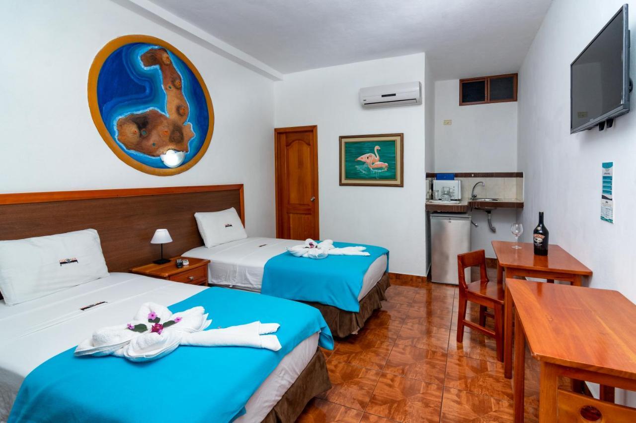 Hotel Coloma Galapagos Puerto Ayora  Zewnętrze zdjęcie