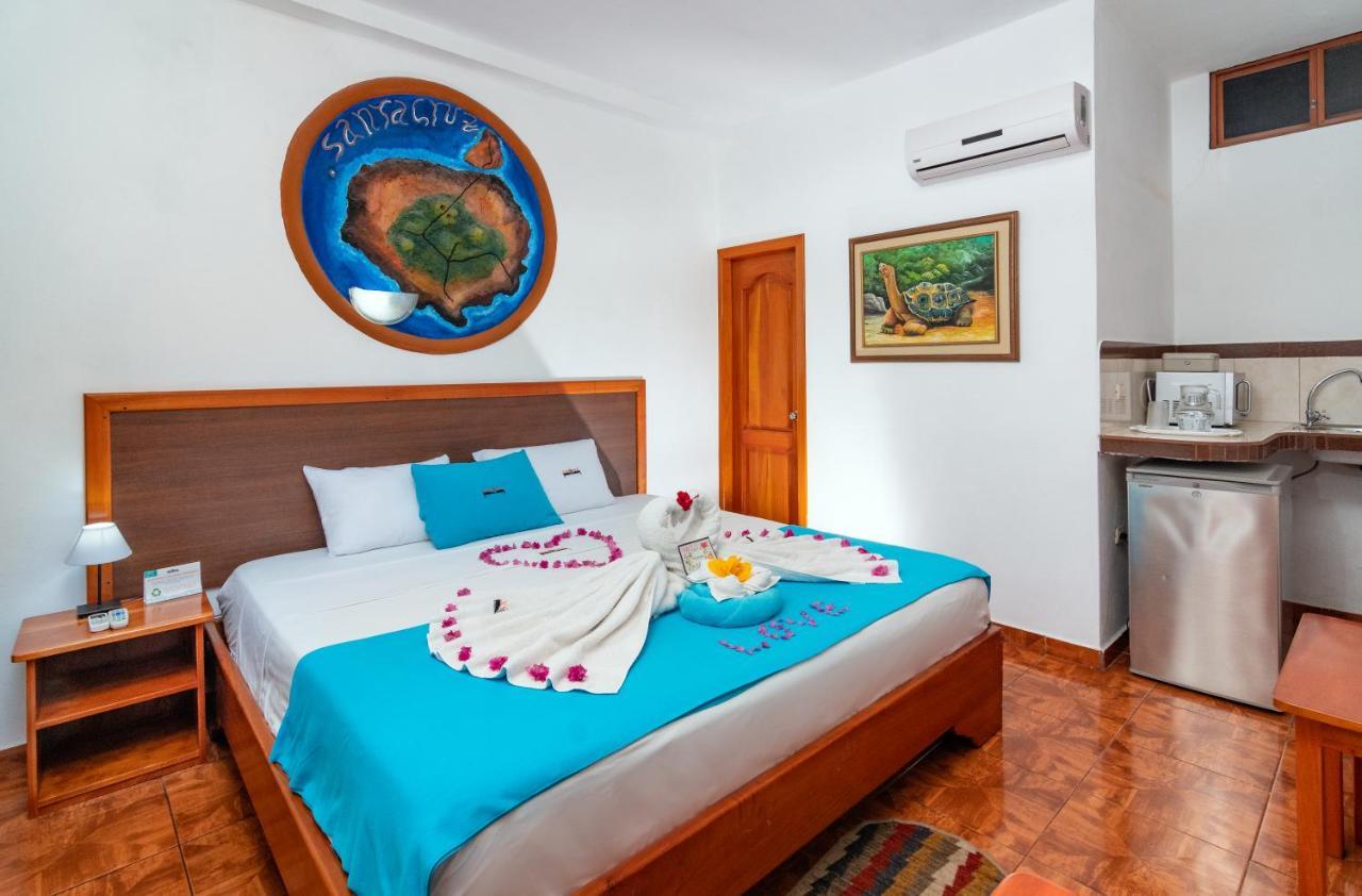 Hotel Coloma Galapagos Puerto Ayora  Zewnętrze zdjęcie