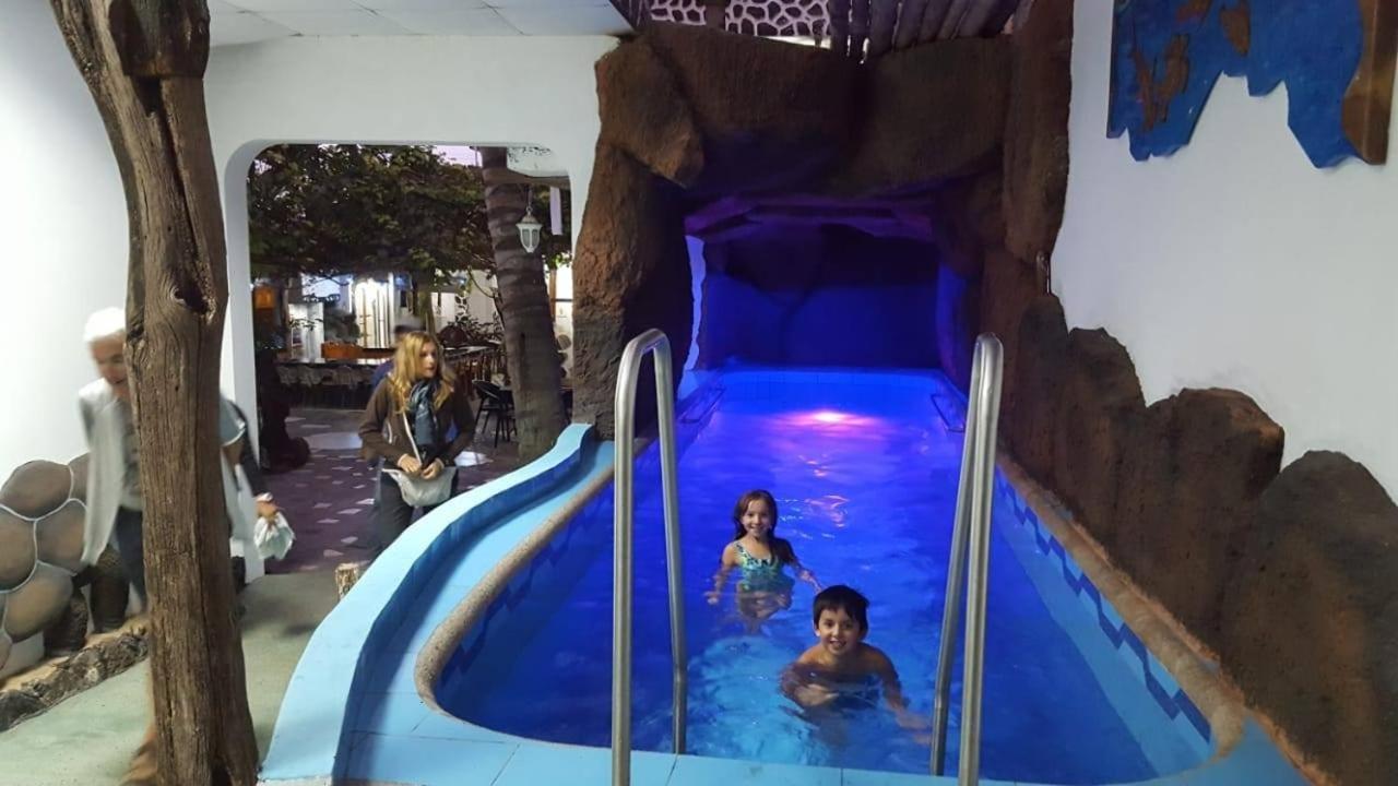 Hotel Coloma Galapagos Puerto Ayora  Zewnętrze zdjęcie