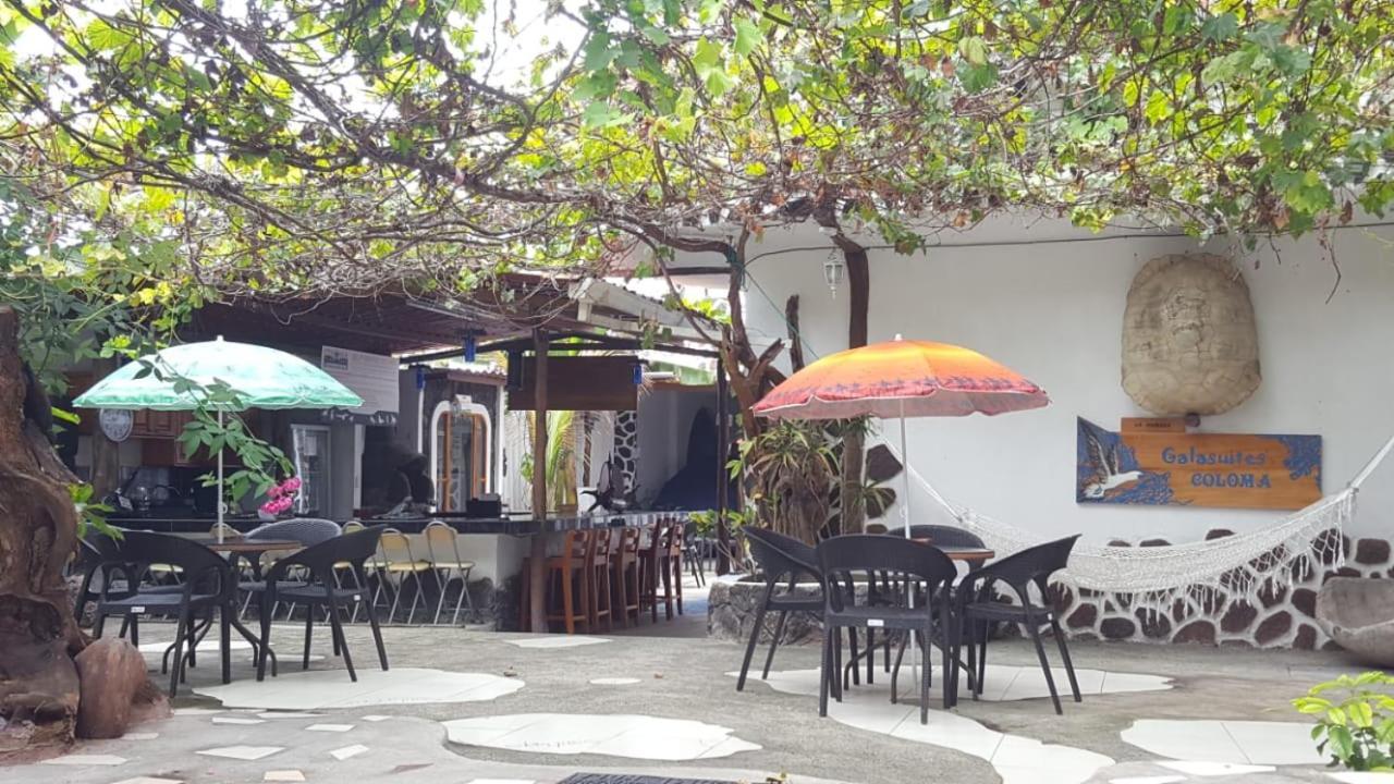 Hotel Coloma Galapagos Puerto Ayora  Zewnętrze zdjęcie