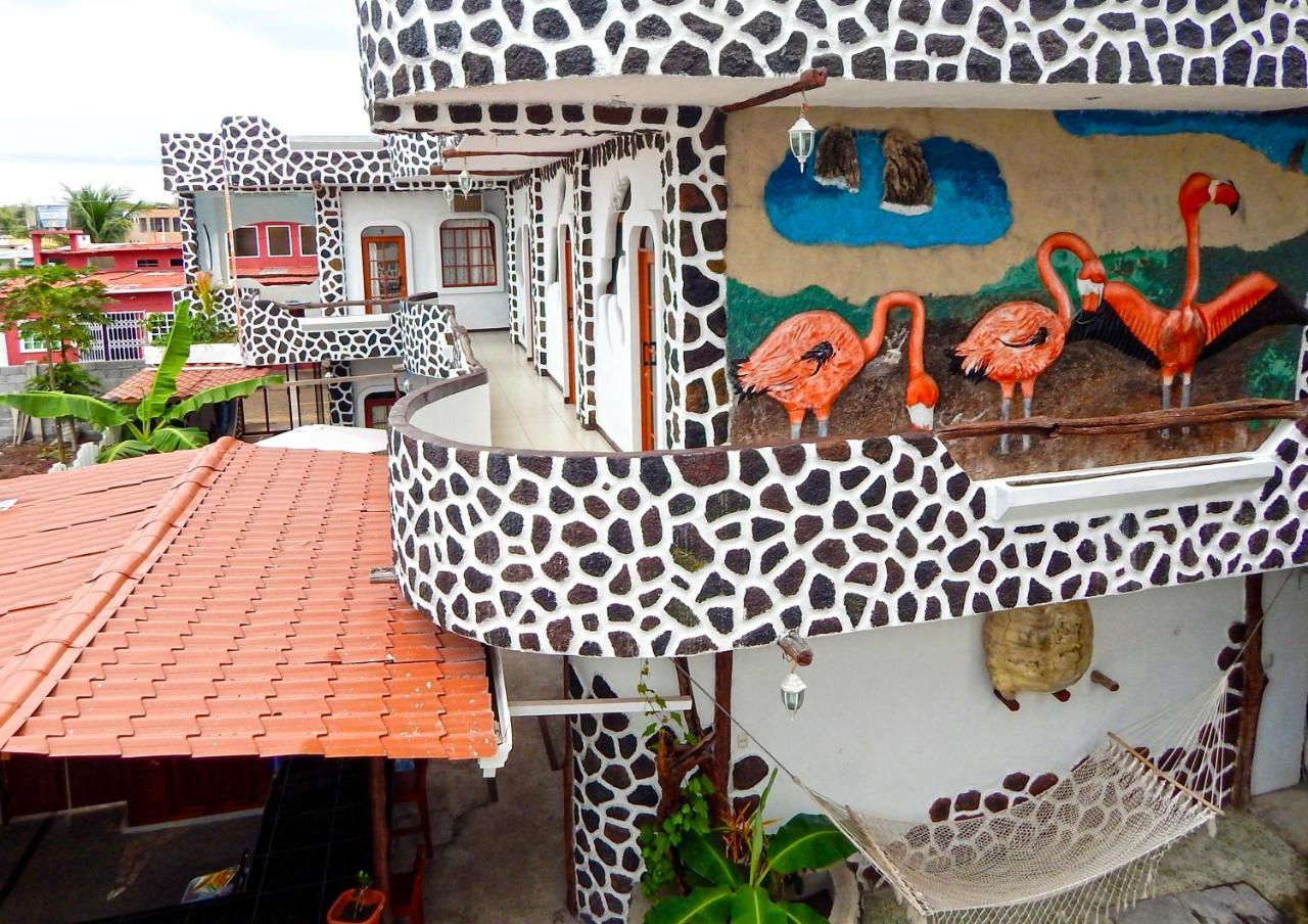 Hotel Coloma Galapagos Puerto Ayora  Zewnętrze zdjęcie