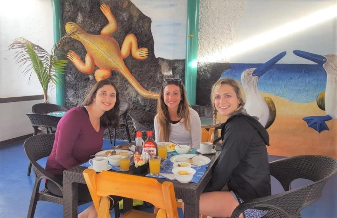 Hotel Coloma Galapagos Puerto Ayora  Zewnętrze zdjęcie