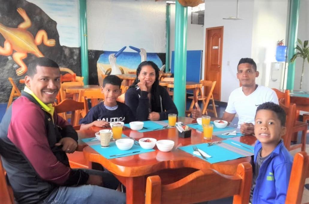 Hotel Coloma Galapagos Puerto Ayora  Zewnętrze zdjęcie