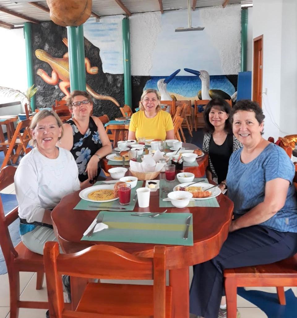 Hotel Coloma Galapagos Puerto Ayora  Zewnętrze zdjęcie