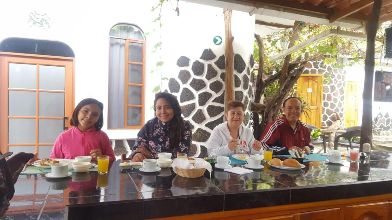 Hotel Coloma Galapagos Puerto Ayora  Zewnętrze zdjęcie