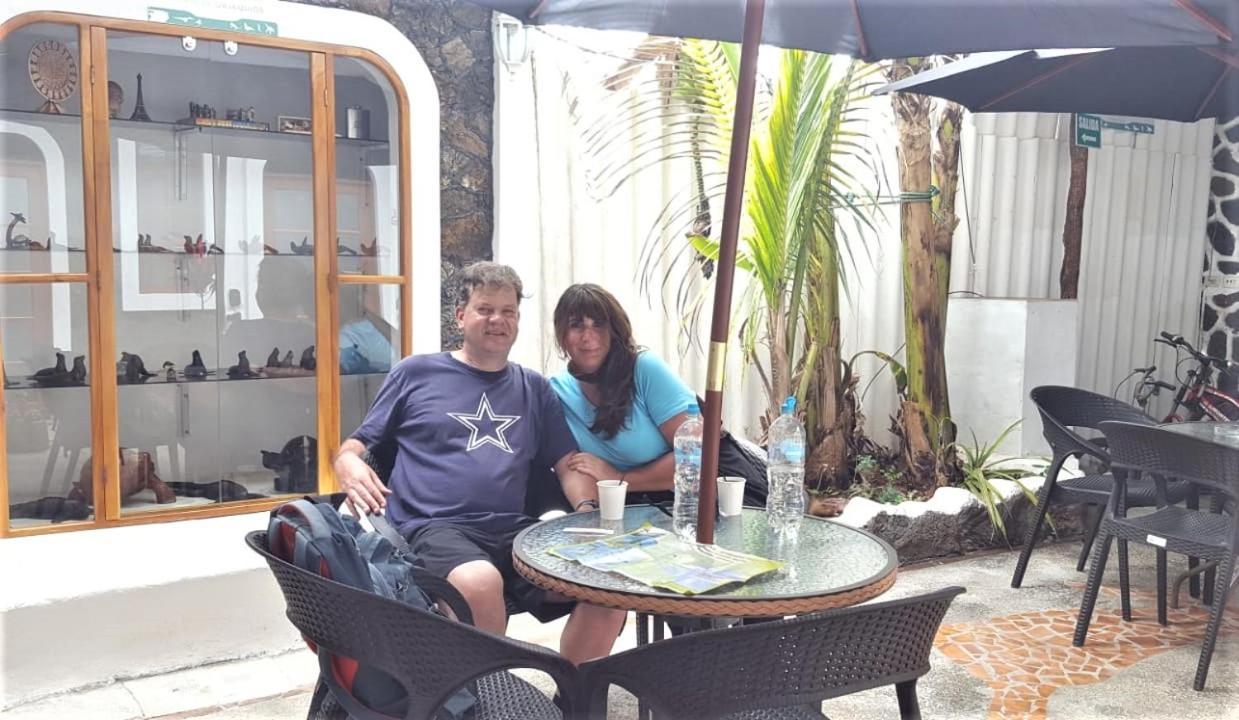 Hotel Coloma Galapagos Puerto Ayora  Zewnętrze zdjęcie