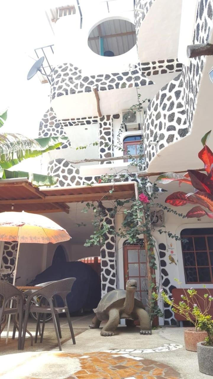 Hotel Coloma Galapagos Puerto Ayora  Zewnętrze zdjęcie