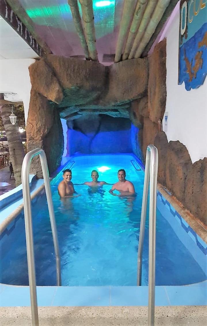 Hotel Coloma Galapagos Puerto Ayora  Zewnętrze zdjęcie